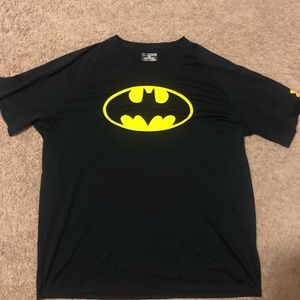Under Armour Batman T-shirt
